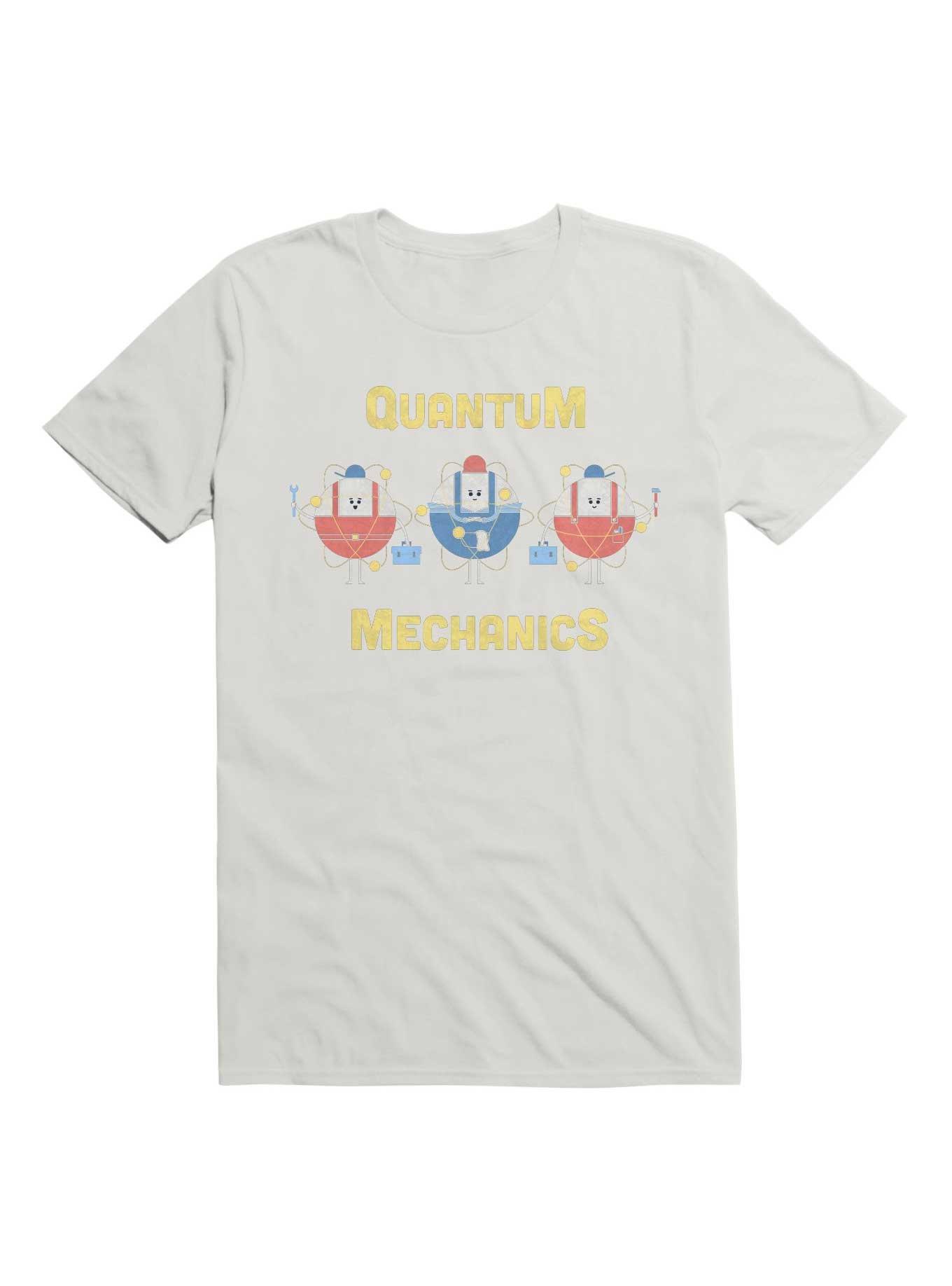 Quantum Mechanics T-Shirt