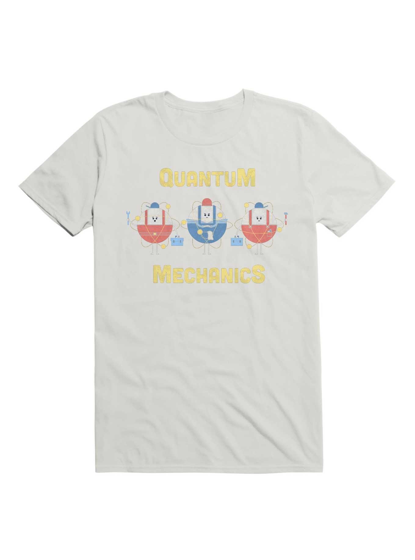 Quantum Mechanics T-Shirt, , hi-res