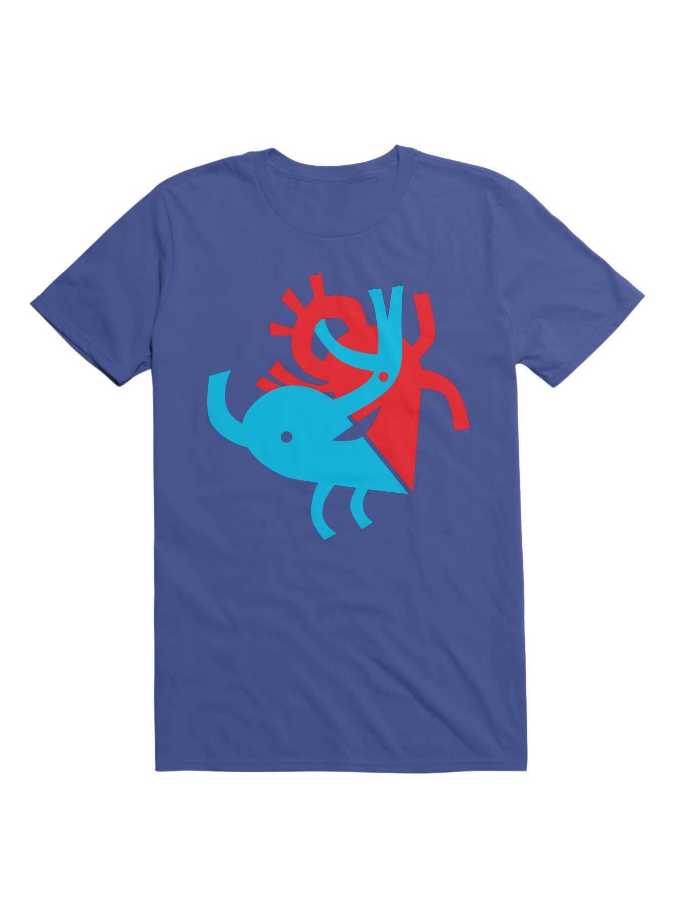 Cute Cardiology T-Shirt, , hi-res