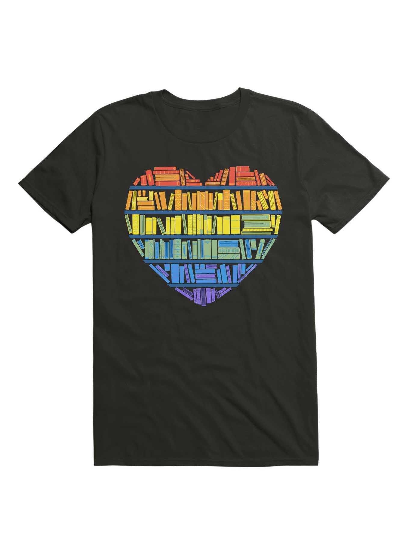 Love For Knowledge T-Shirt, , hi-res