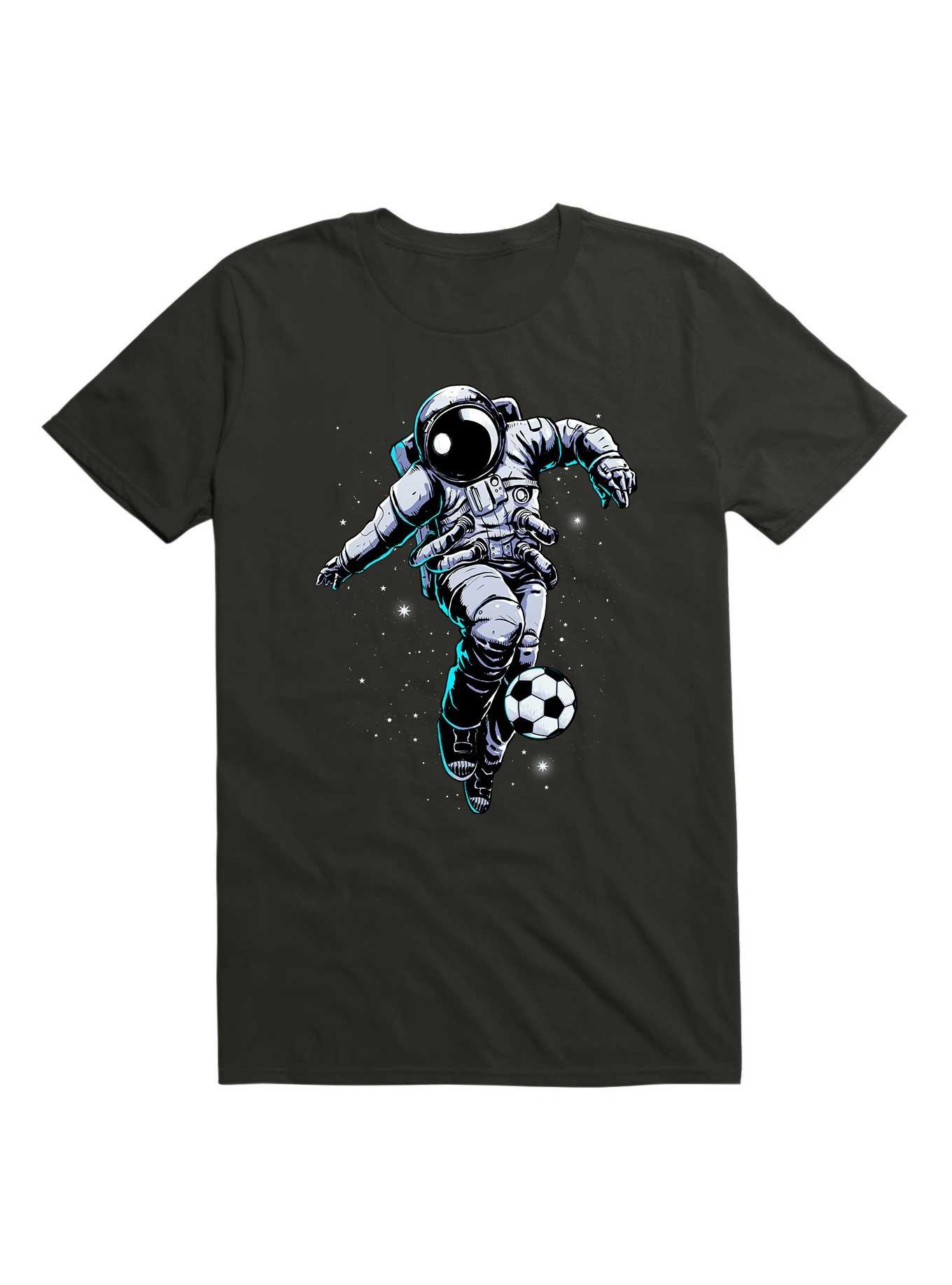 Space Soccer T-Shirt, , hi-res