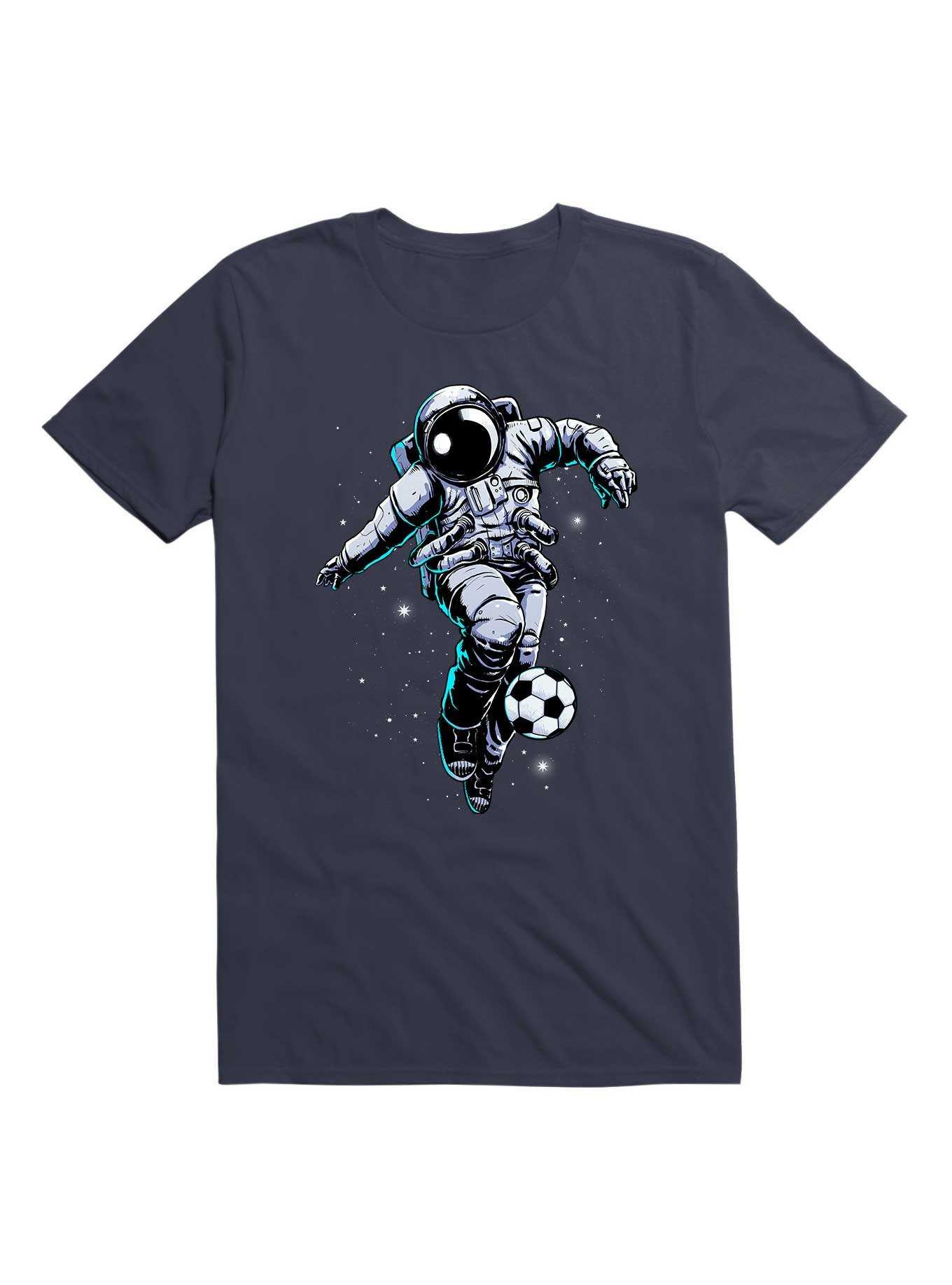 Space Soccer T-Shirt, , hi-res