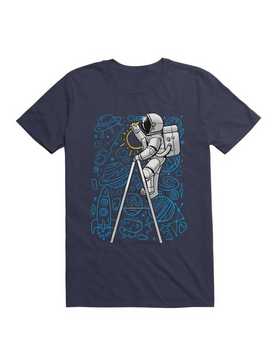Space Doodle T-Shirt, , hi-res