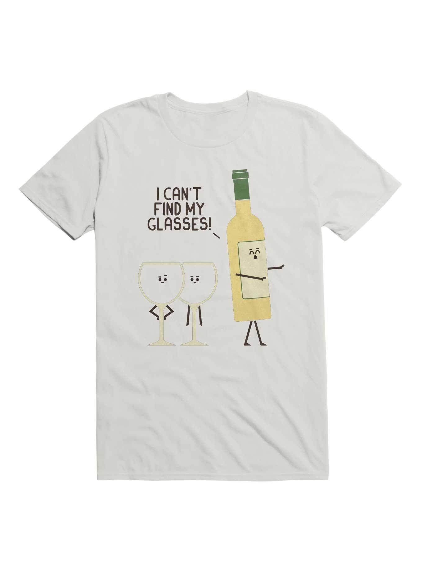 Lost Glasses T-Shirt