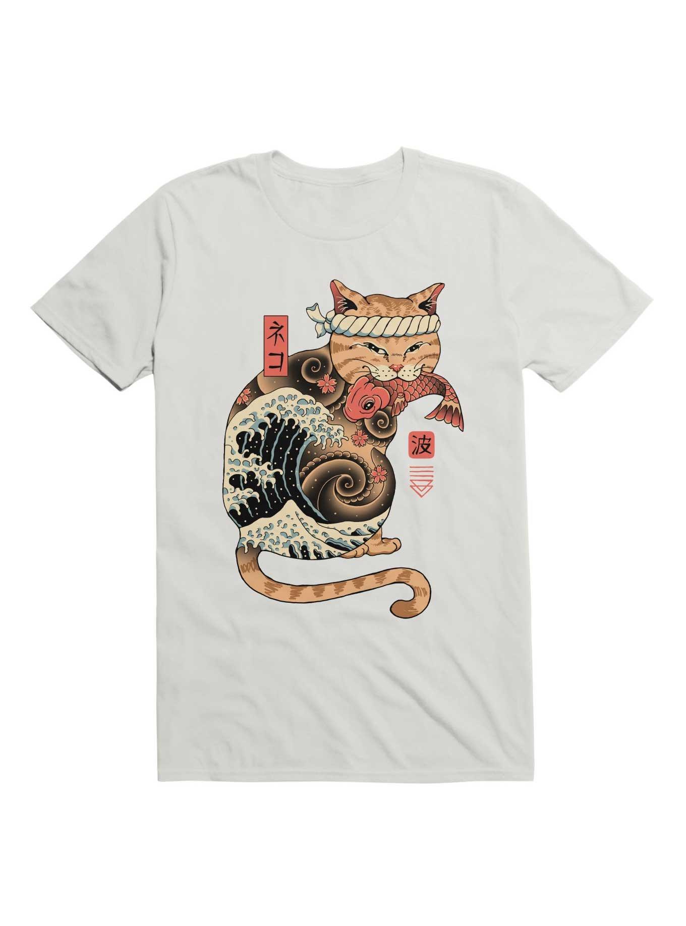 Catana Wave T-Shirt, , hi-res