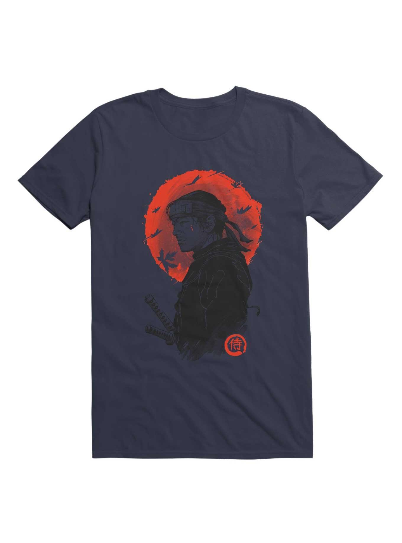 Ghost Samurai T-Shirt, , hi-res