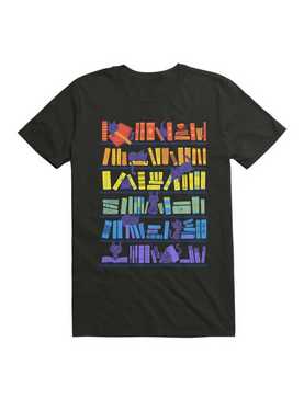 Library Kittens T-Shirt, , hi-res