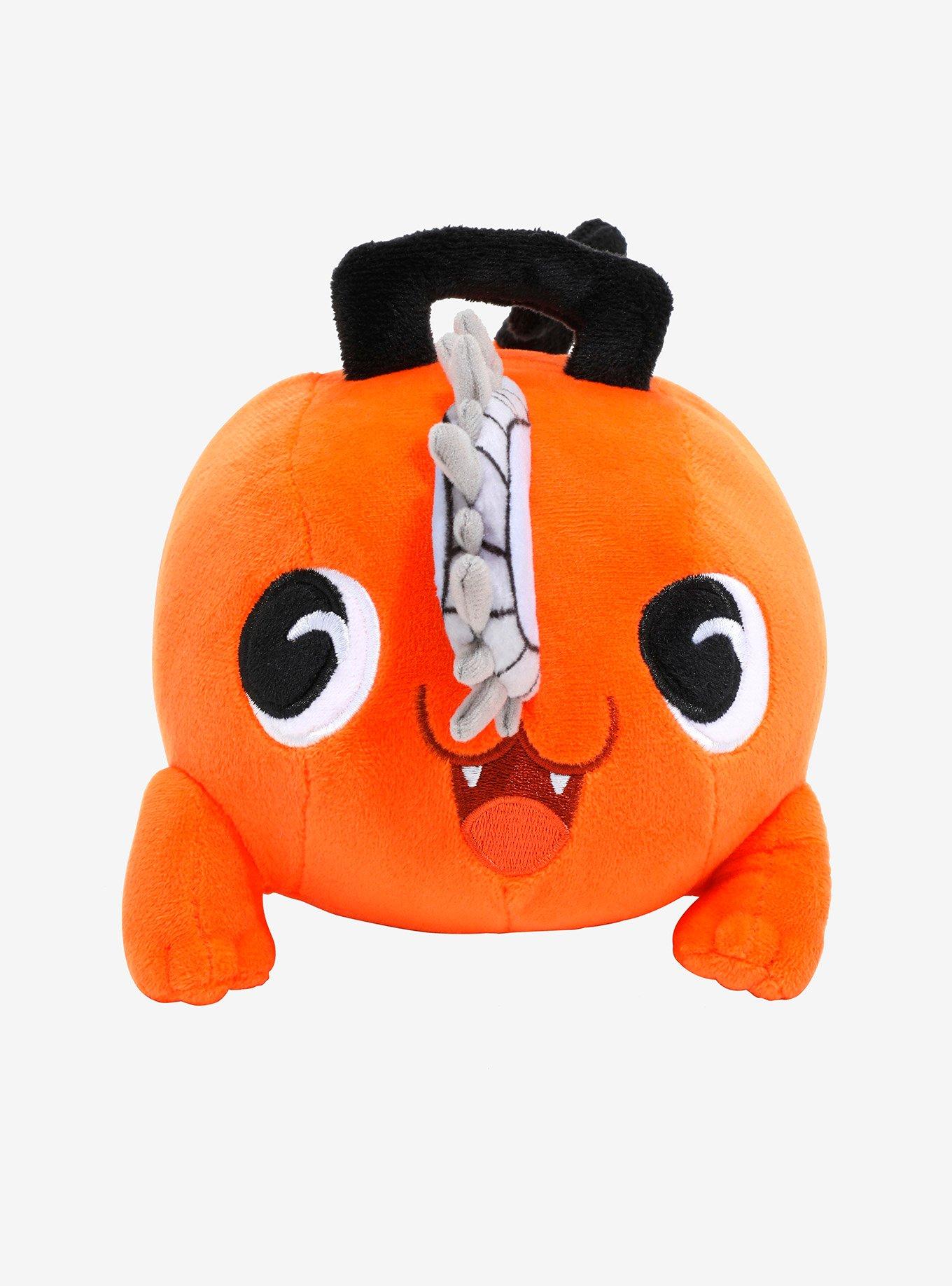 YouTooz Chainsaw Man Pochita 6 Inch Plush, , hi-res