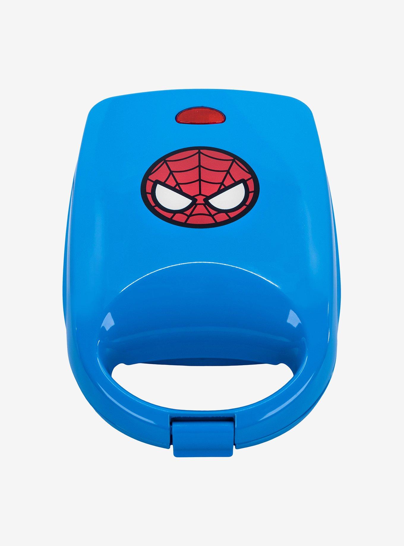 Uncanny Brands Marvel Spider-Man Grilled Cheese Maker