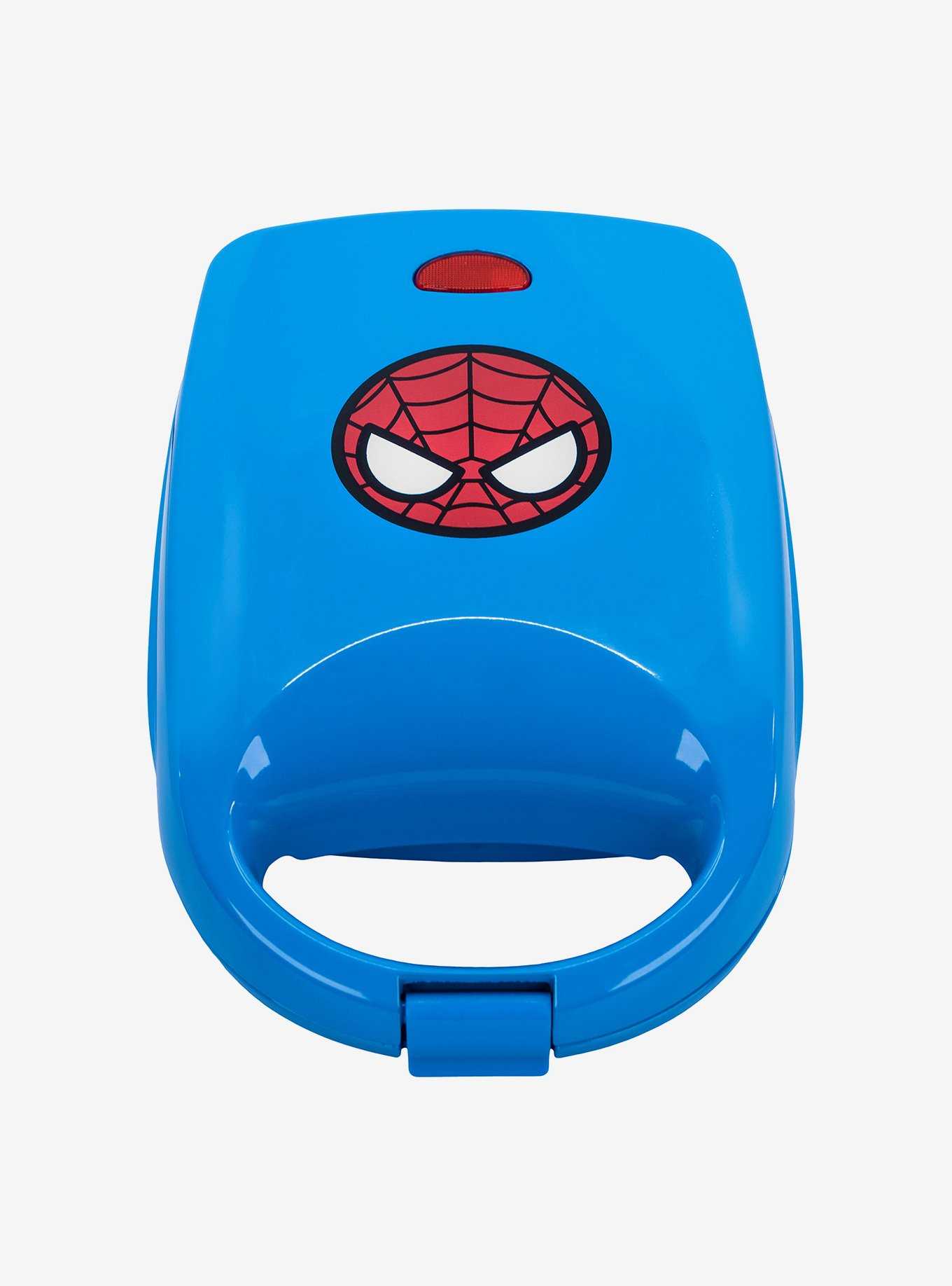 Uncanny Brands Marvel Spider-Man Grilled Cheese Maker, , hi-res