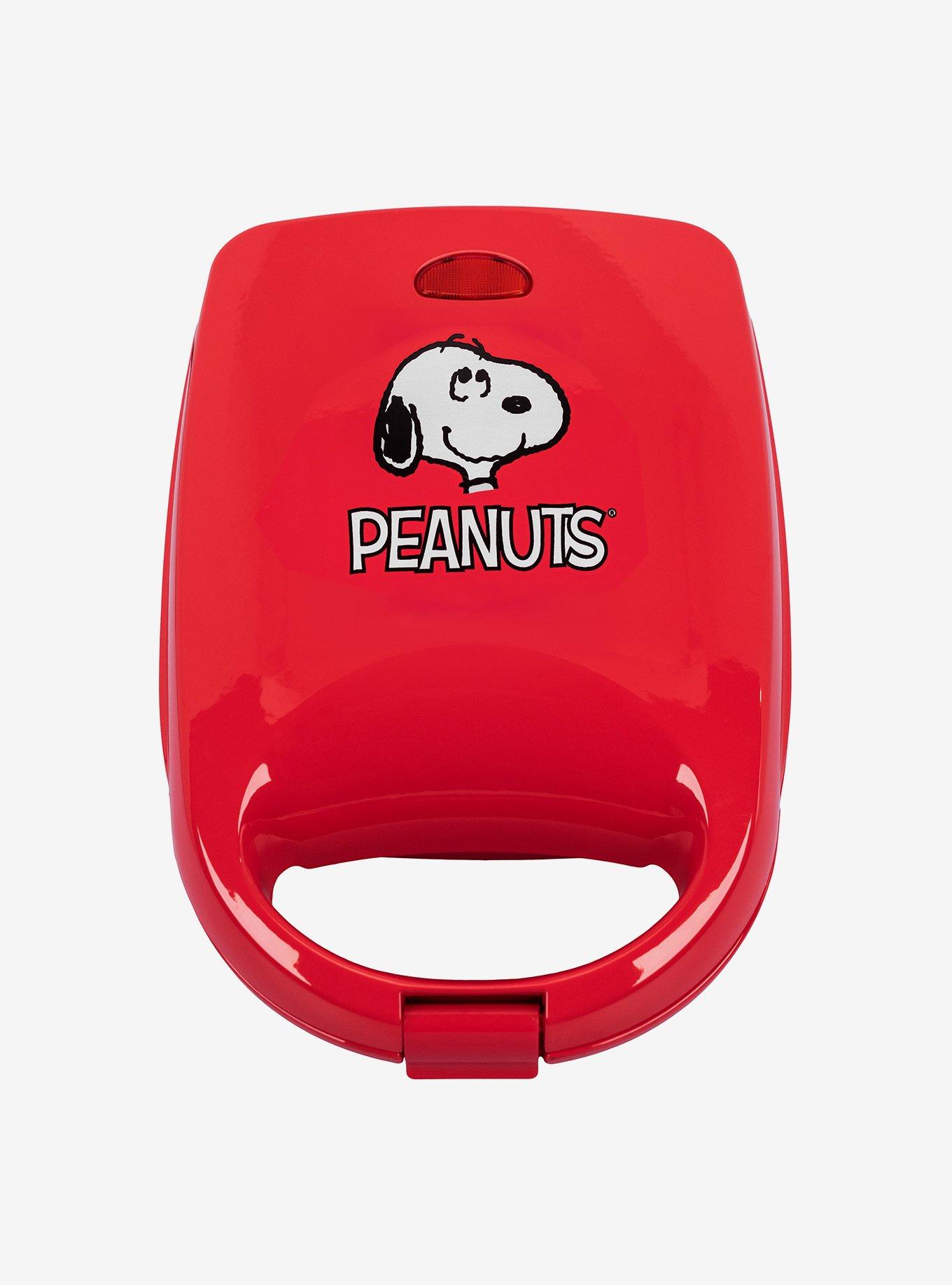 Uncanny Brands Peanuts Snoopy Grilled Cheese Maker, , hi-res