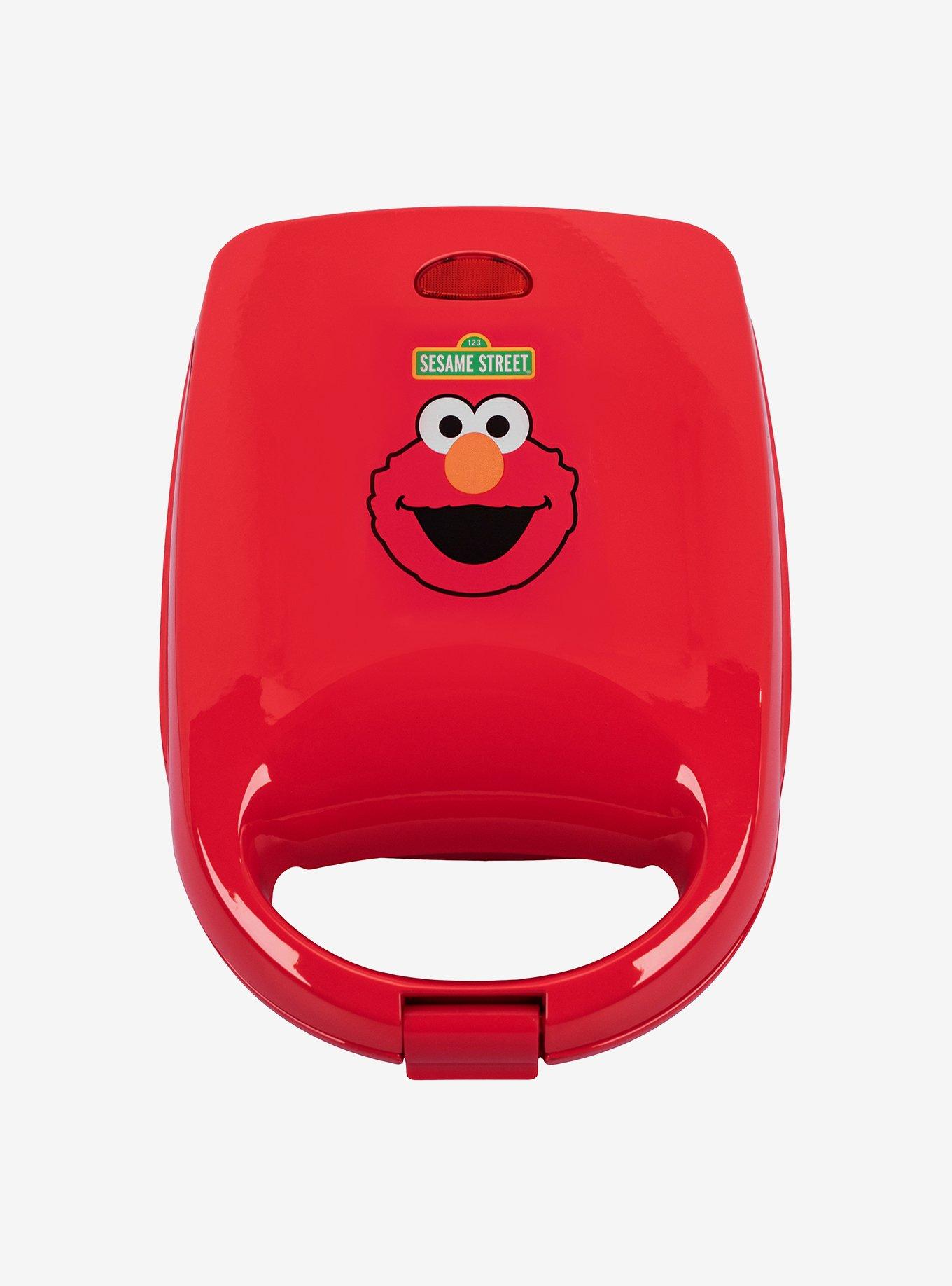 Uncanny Brands Sesame Street Elmo Grilled Cheese Maker, , hi-res