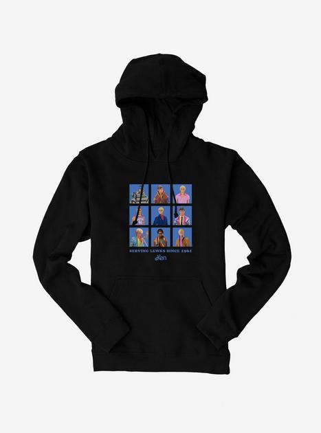 Haikyuu hoodie best sale hot topic