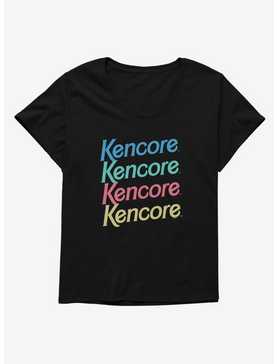 Barbie Kencore Stacked Girls T-Shirt Plus Size, , hi-res