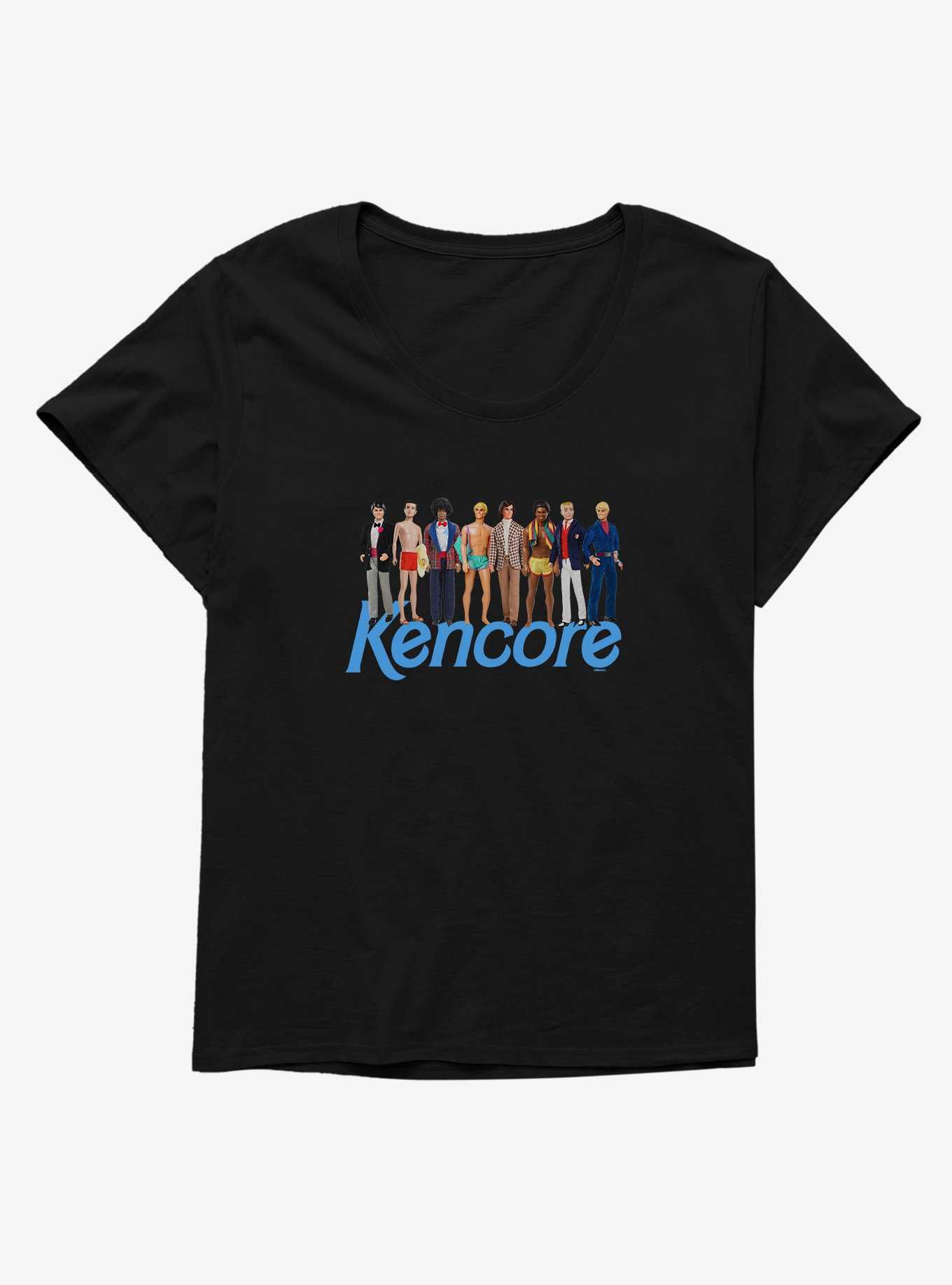 Barbie Kencore Style Girls T-Shirt Plus Size, , hi-res