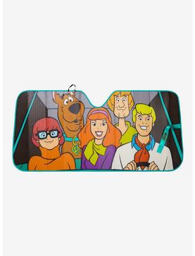Scooby-Doo! Group Accordion Sunshade, , hi-res