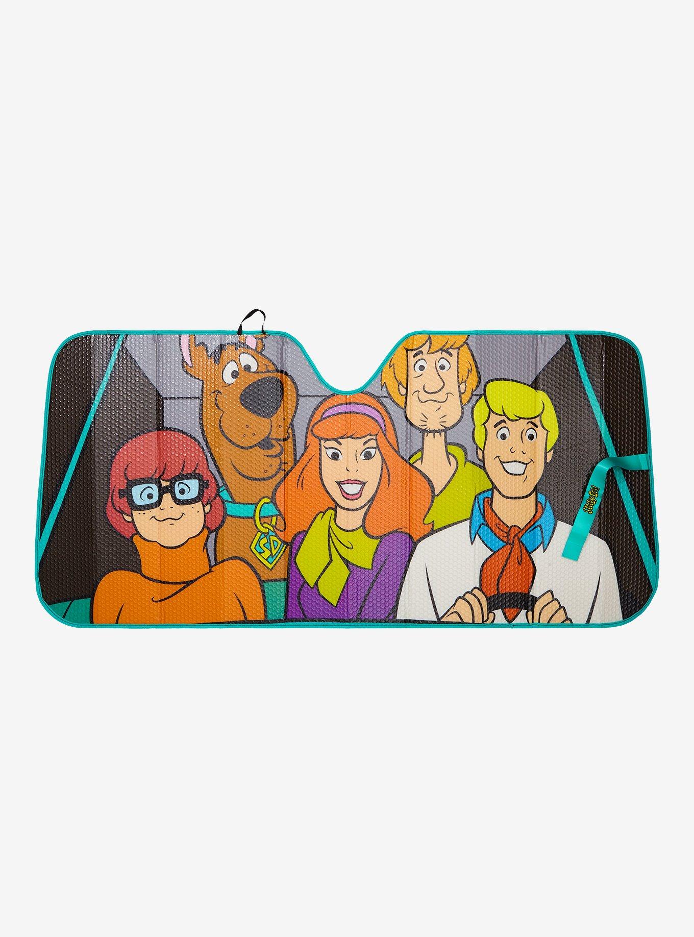 Scooby-Doo! Group Accordion Sunshade, , hi-res