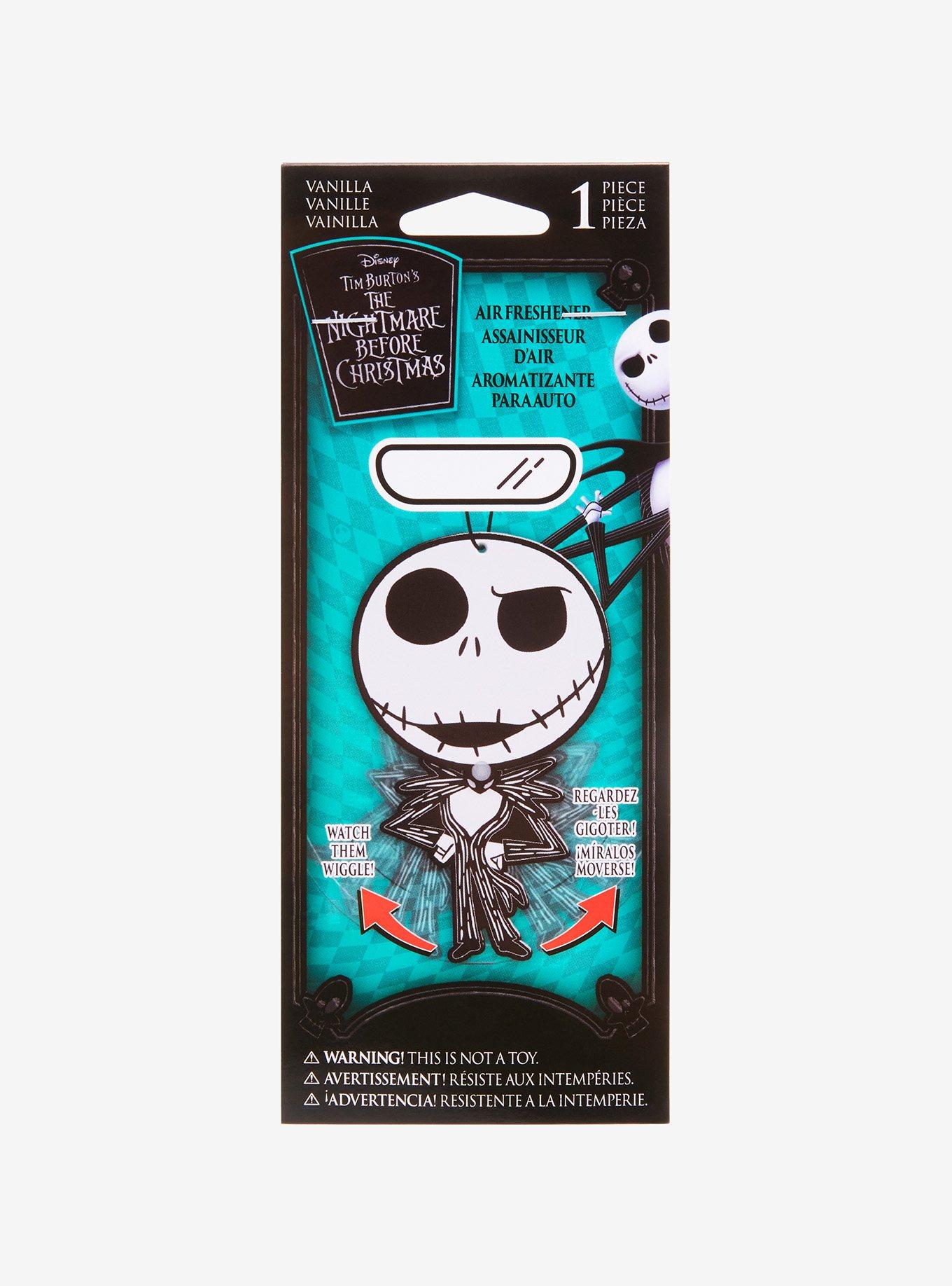 The Nightmare Before Christmas Jack Skellington Wiggle Air Freshener, , hi-res