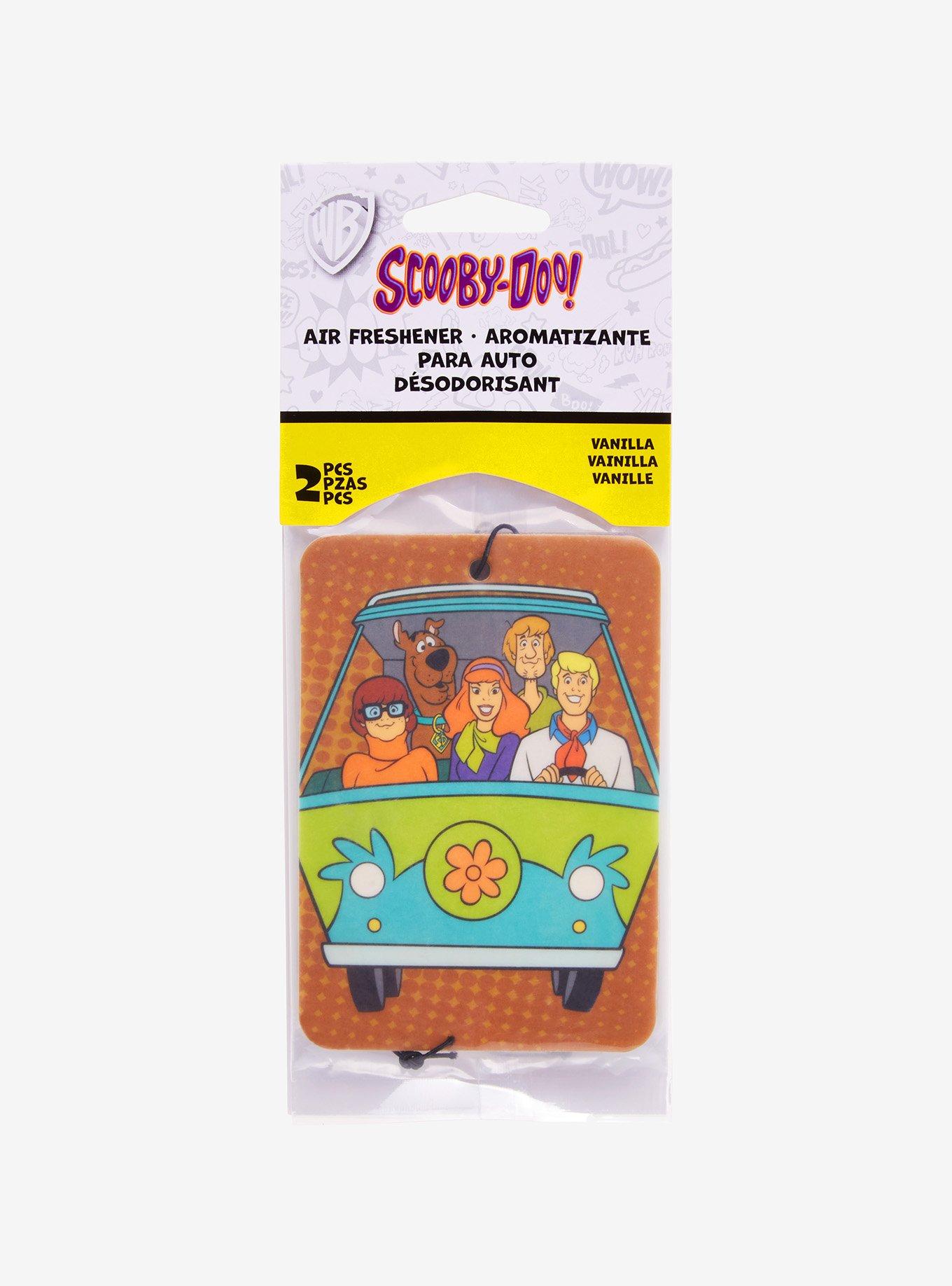 Scooby-Doo! Mystery Gang Air Freshener Set, , hi-res