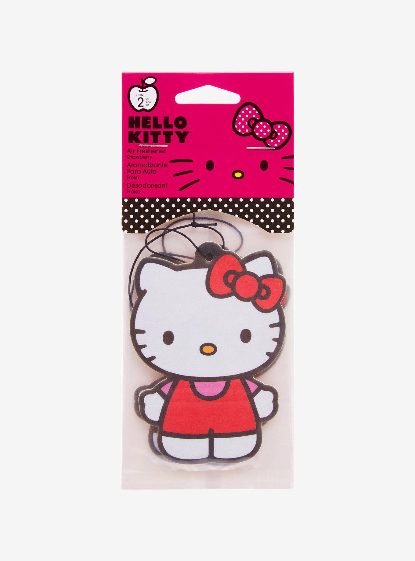 Hello Kitty Air Freshener Set, , hi-res