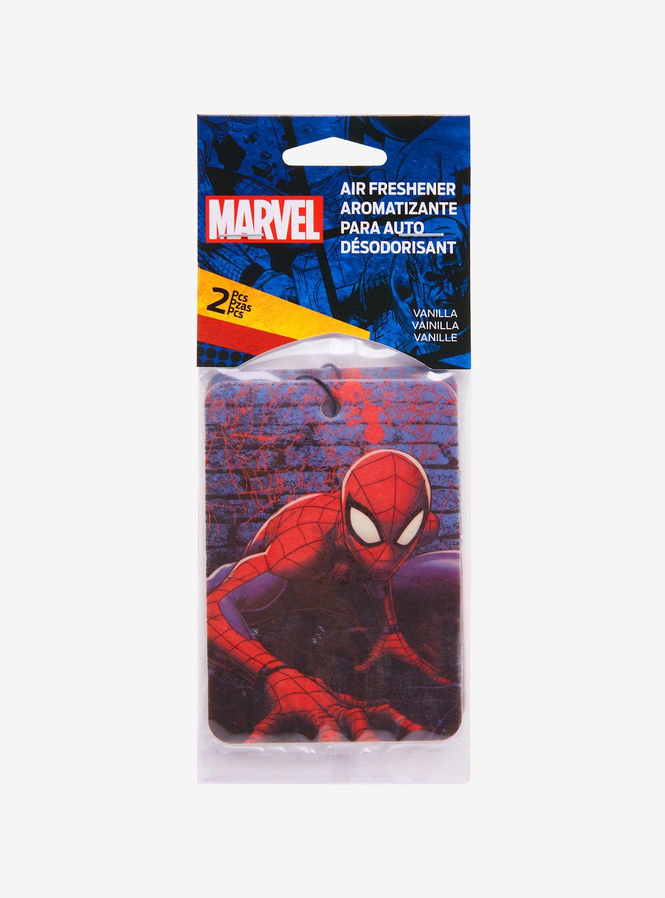 Marvel Spider-Man Air Freshener Set