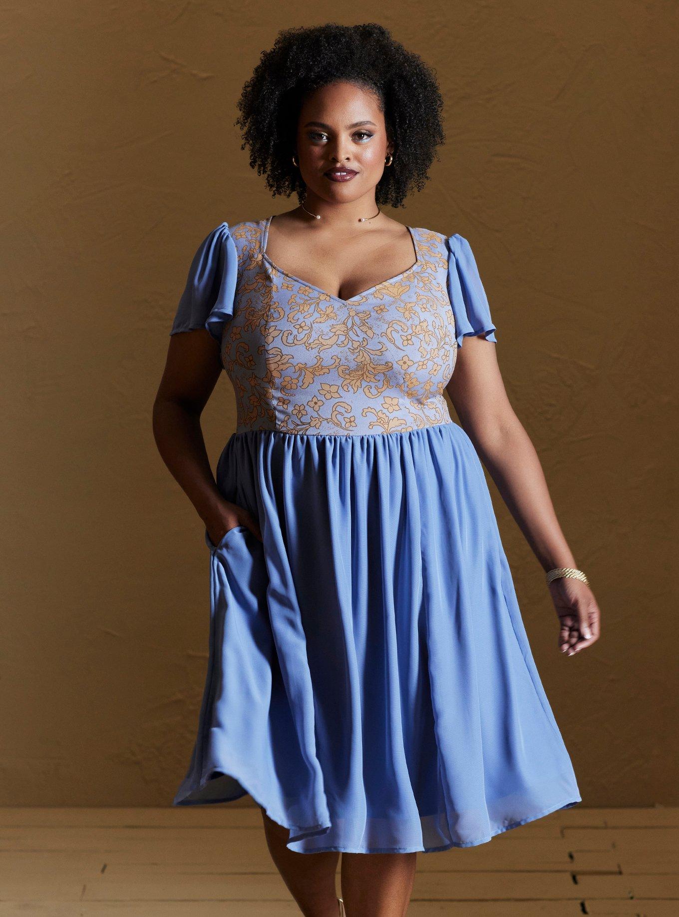 Exclusive Plus Size –