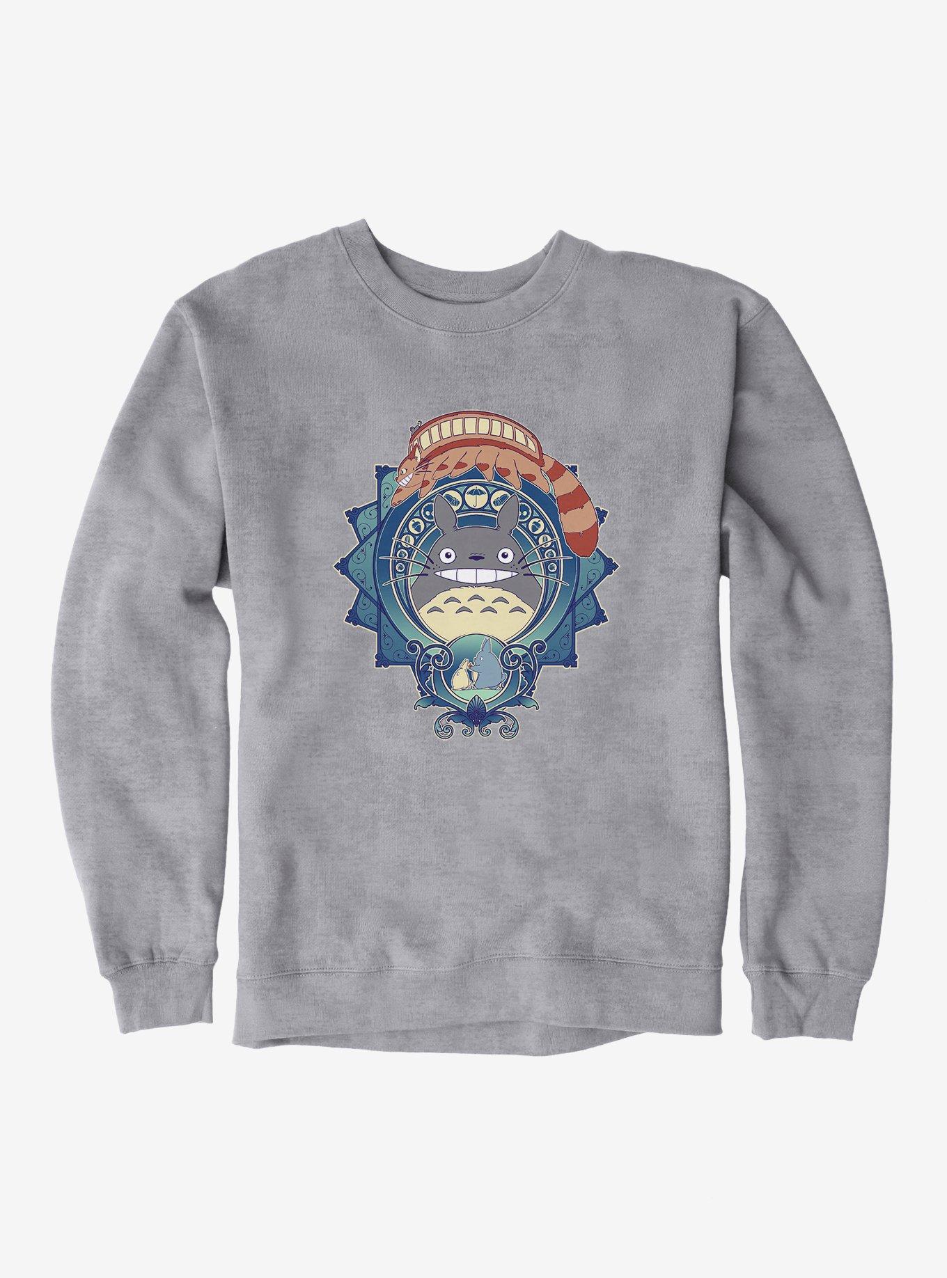 Totoro pullover 2024