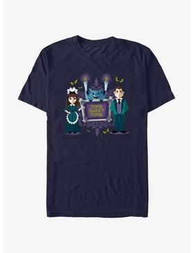 Disney Haunted Mansion Maid & Butler Tomb Sweet Tomb Extra Soft T-Shirt, , hi-res
