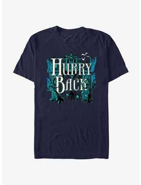 Disney Haunted Mansion Hurry Back Extra Soft T-Shirt, , hi-res