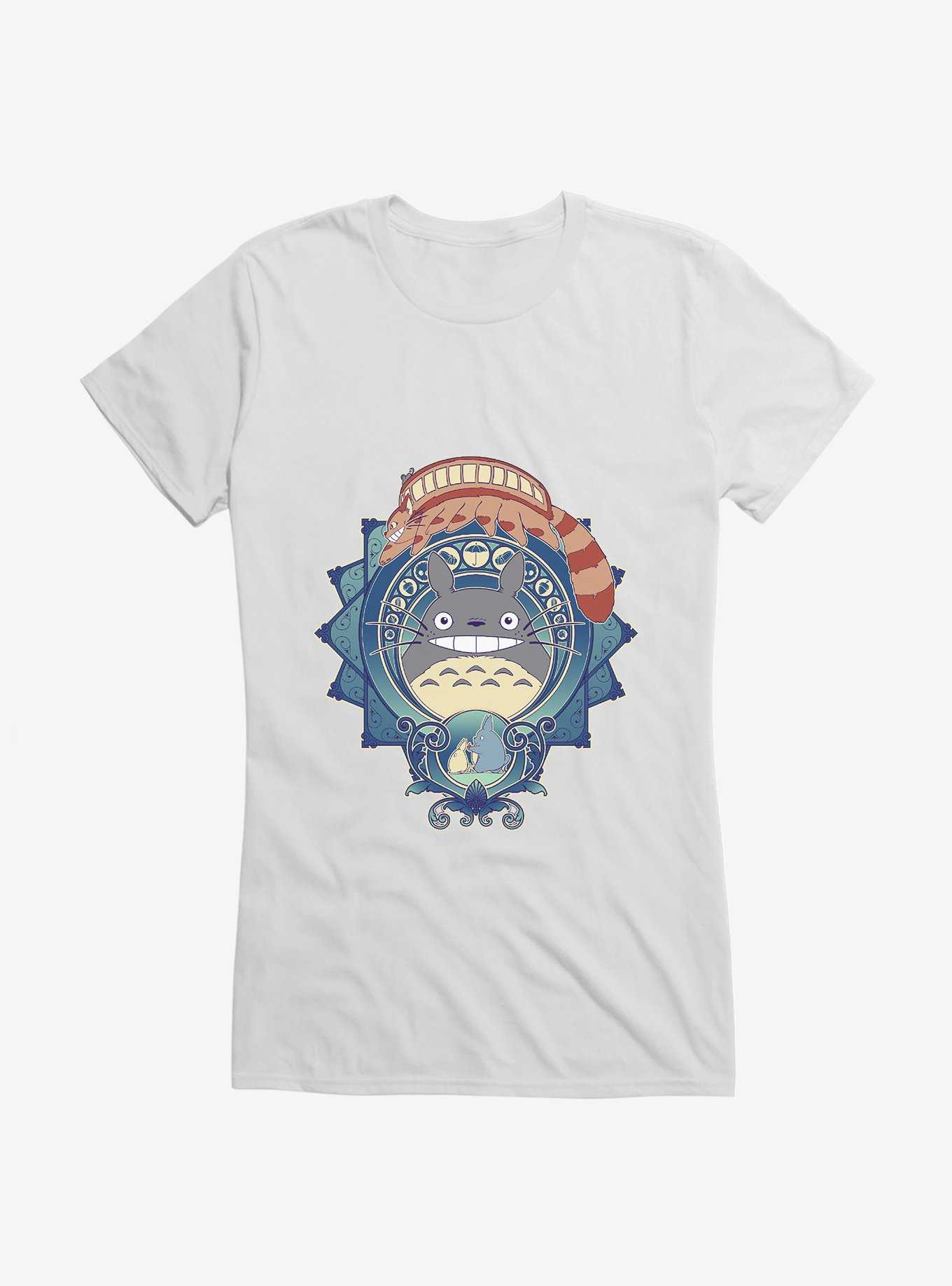 Studio Ghibli My Neighbor Totoro Forest Guardians Girls T-Shirt, , hi-res
