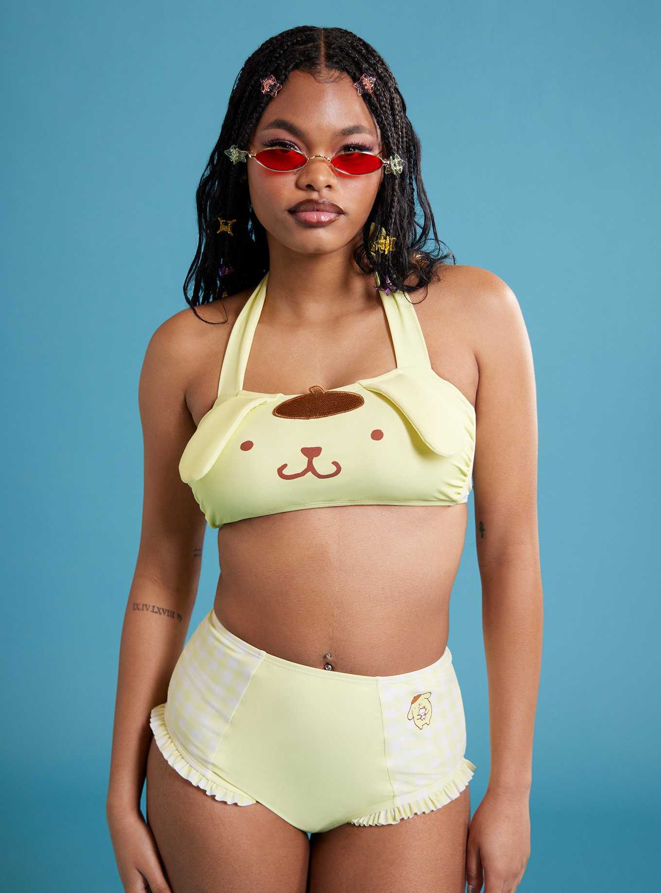 Cinnamoroll Swimsuits Bikinis Hot Topic