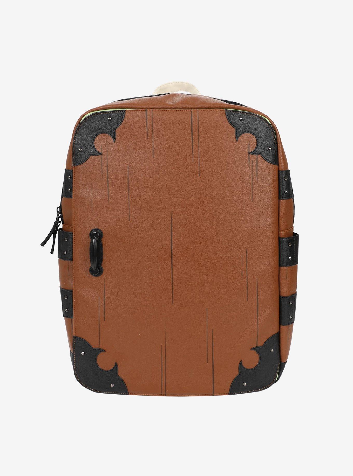 Demon Slayer Kimetsu No Yaiba Nezuko Box Backpack Hot Topic