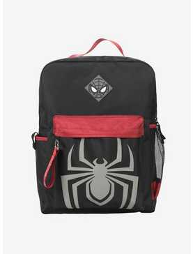 Marvel Spider-Man Pull Tab Backpack, , hi-res