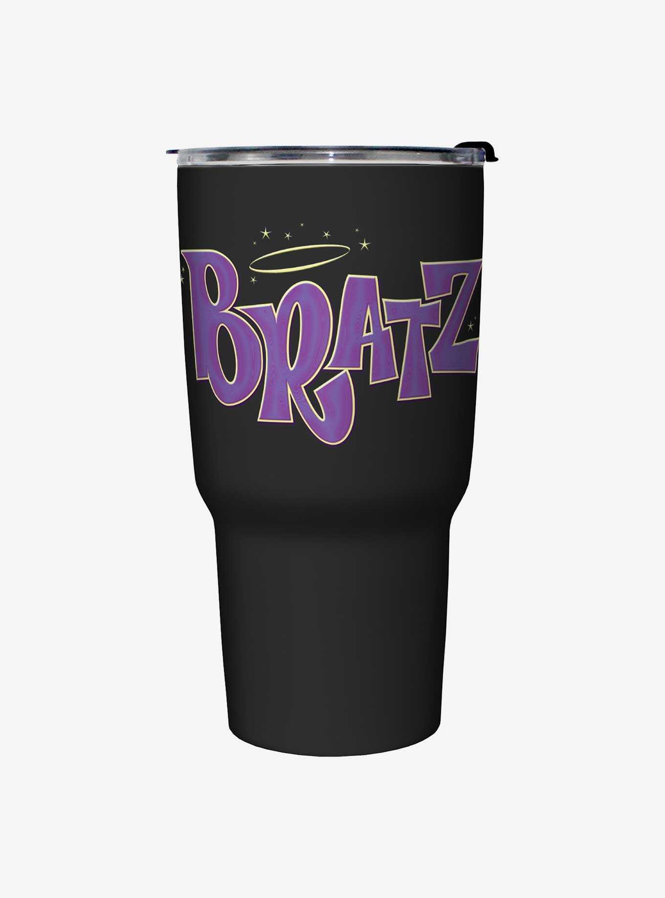 Bratz Classic Logo Travel Mug, , hi-res