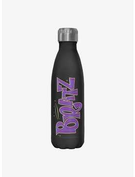 Bratz Classic Logo Water Bottle, , hi-res
