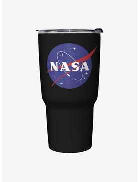 NASA Space Logo Travel Mug, , hi-res