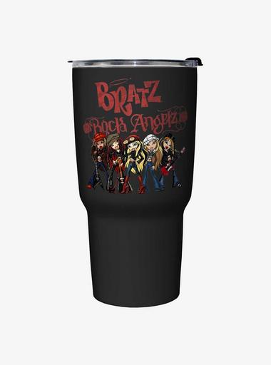 Bratz Rock Angelz Travel Mug - METALLIC