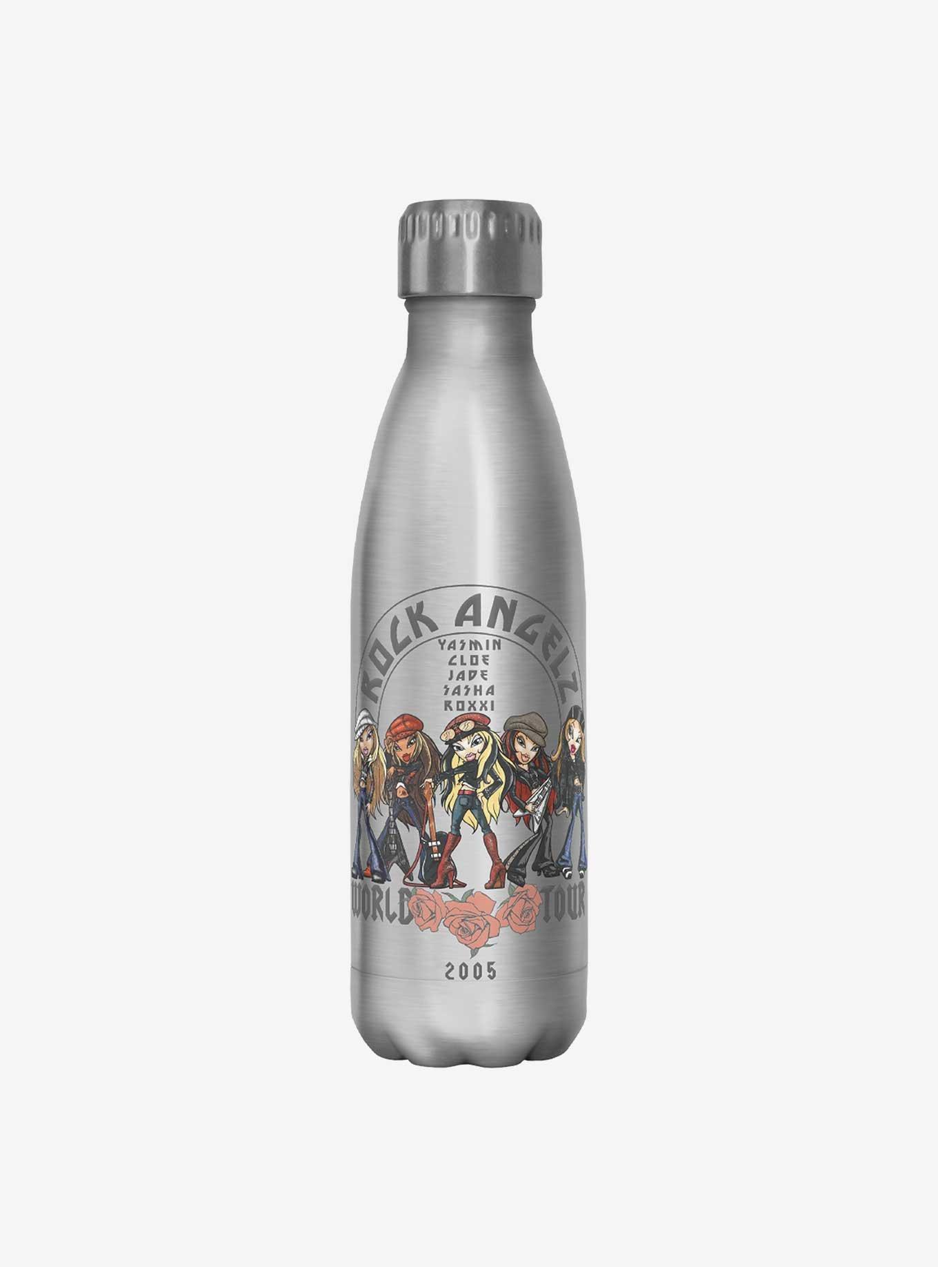 Bratz Rock Angelz World Tour Water Bottle, , hi-res