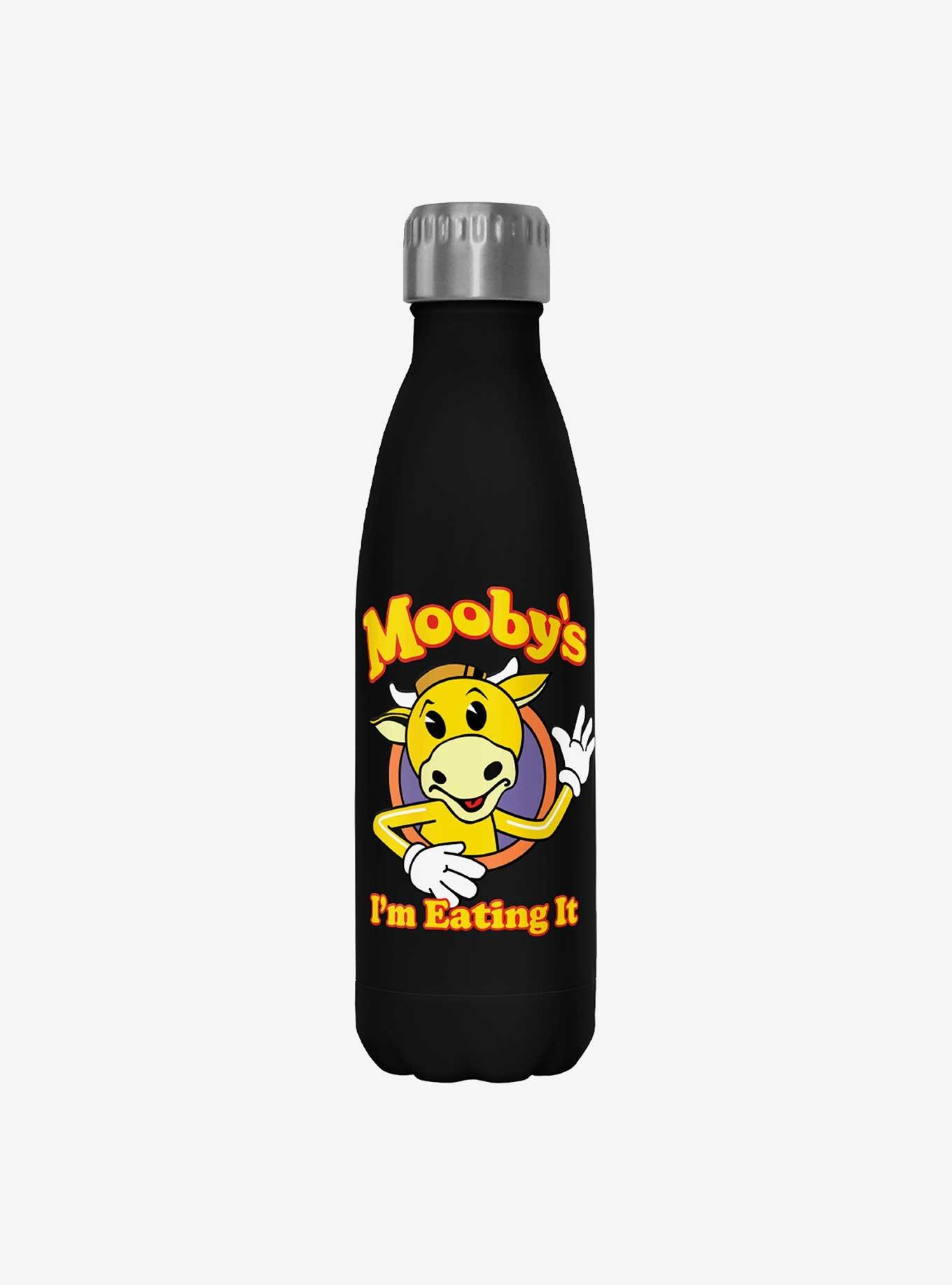 Jay and Silent Bob Mooby's I'm Eating It Water Bottle, , hi-res