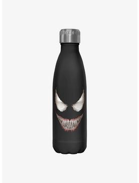 Marvel Punisher Venom Face Water Bottle, , hi-res