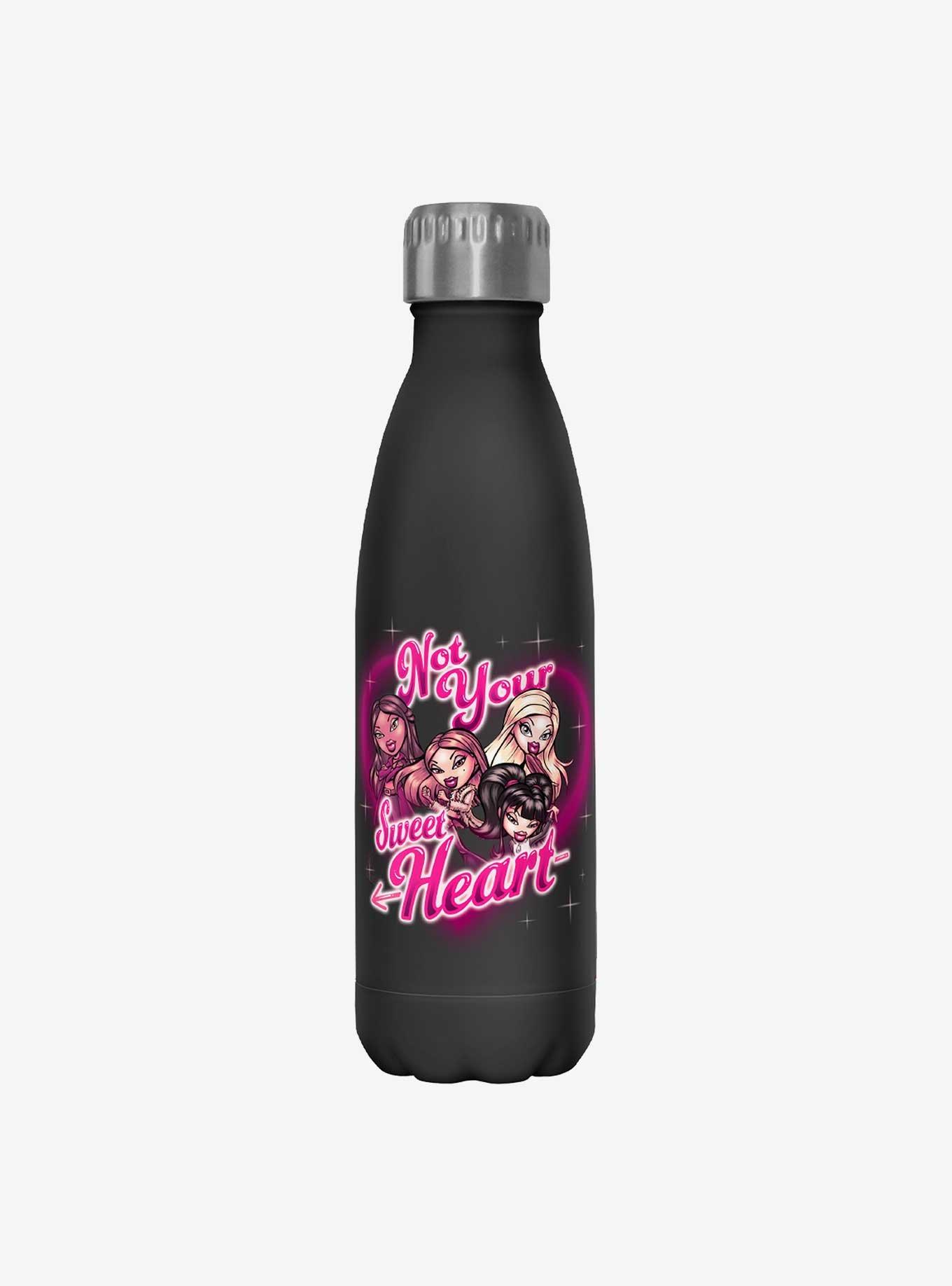 Bratz Not Your Sweet Heart Water Bottle, , hi-res