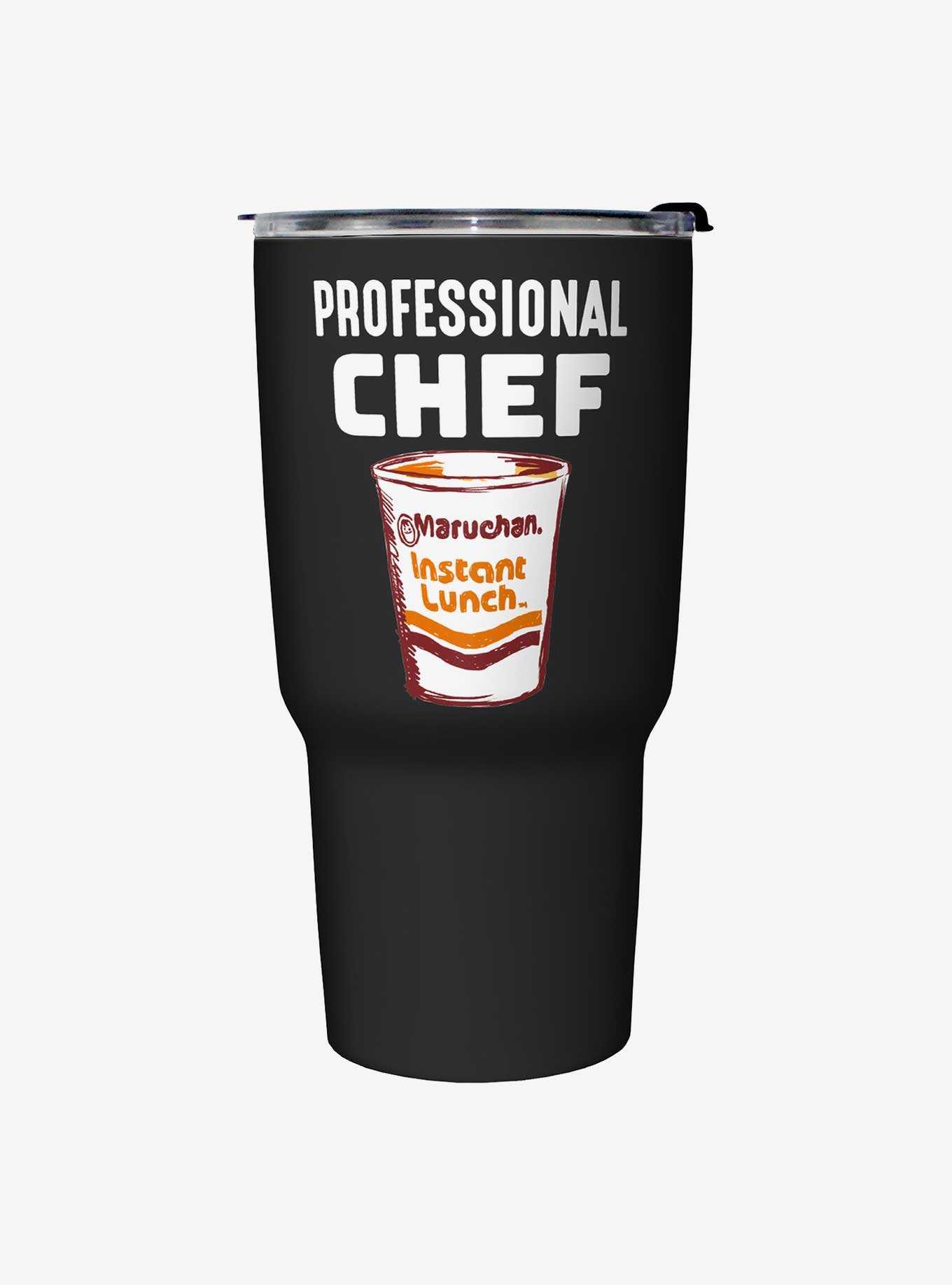 Maruchan Professional Chef Travel Mug, , hi-res