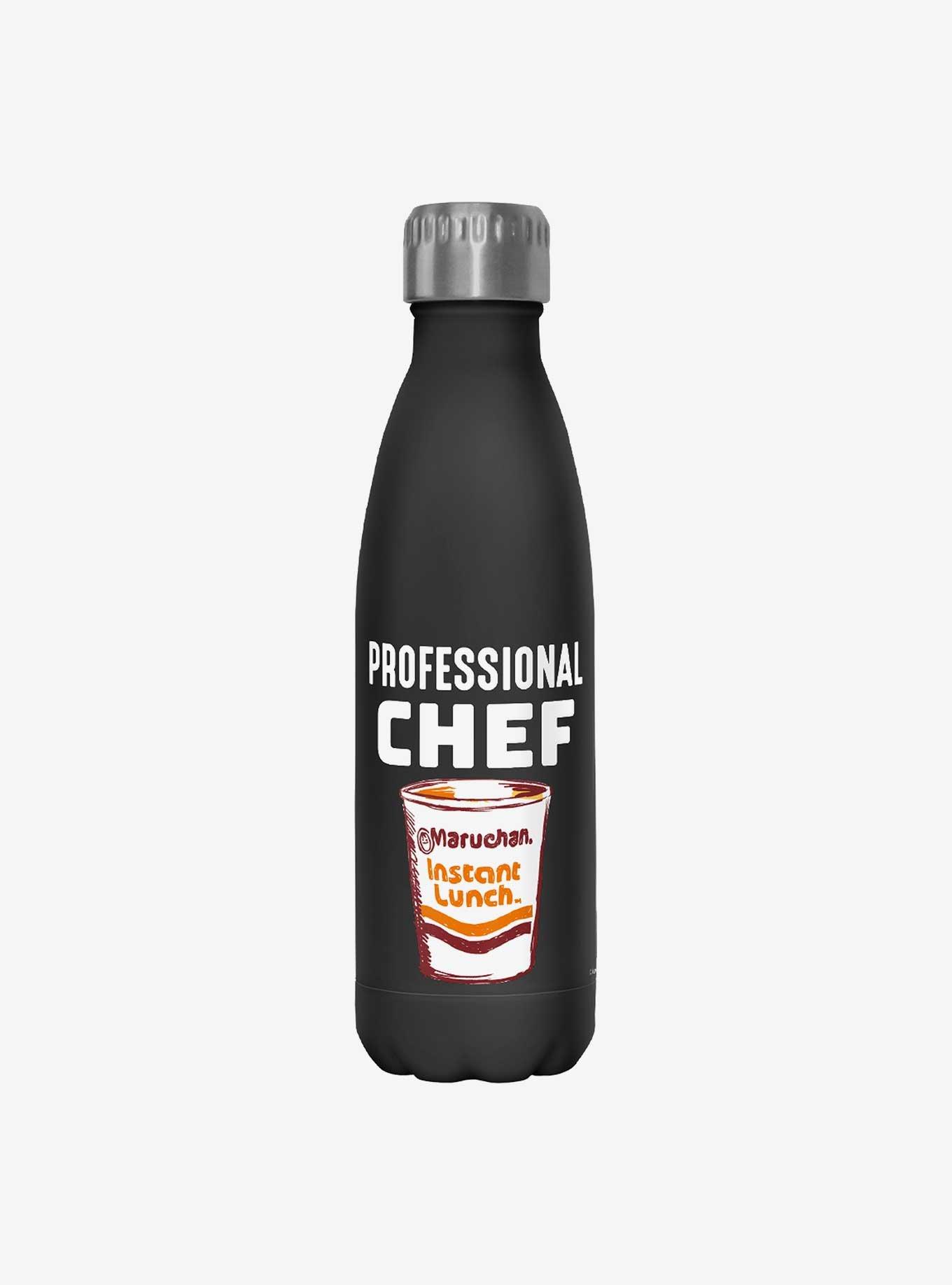 Maruchan Professional Chef Water Bottle, , hi-res