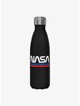 NASA Stripes Logo Water Bottle, , hi-res