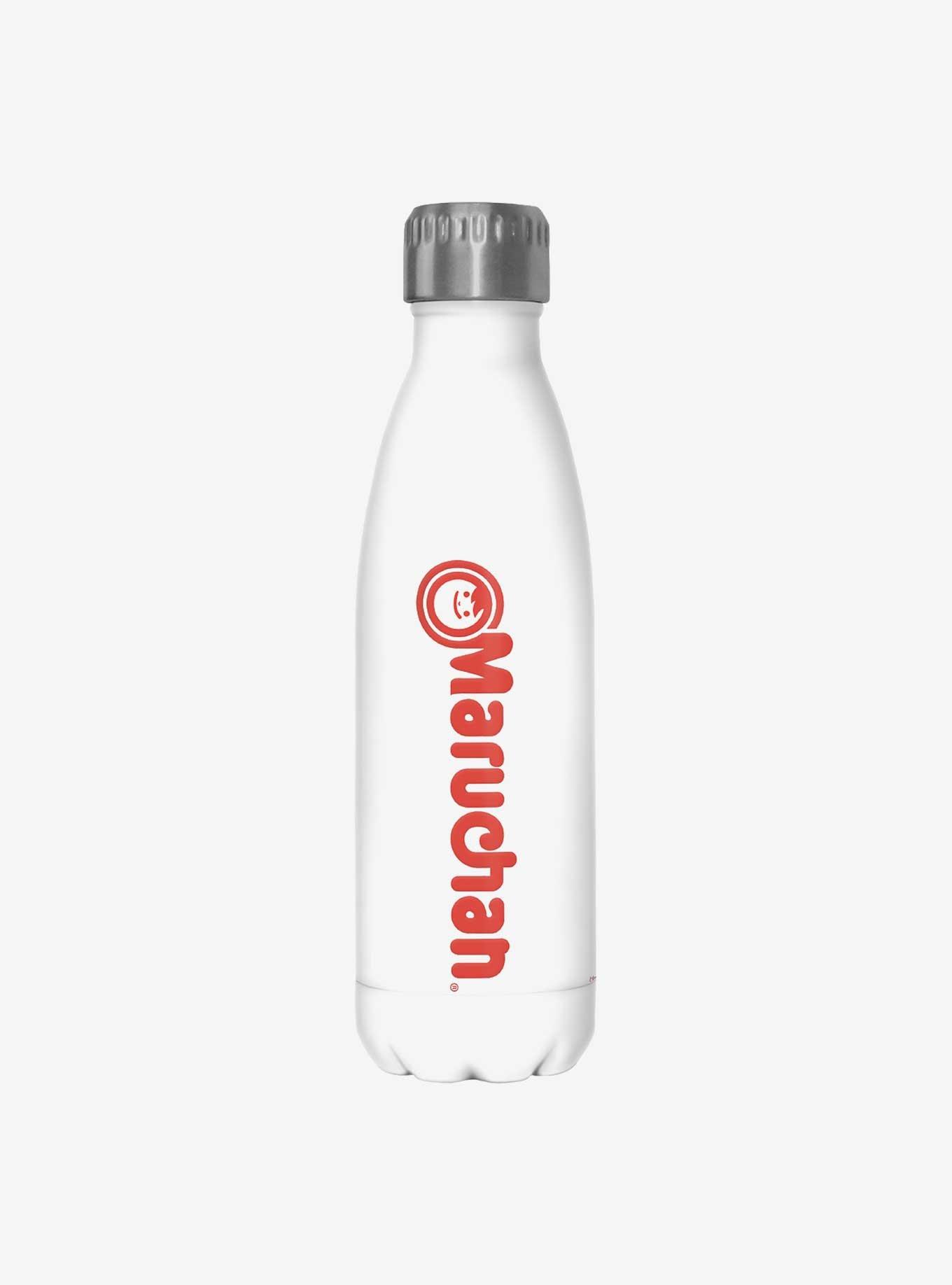 Maruchan Logo Water Bottle, , hi-res