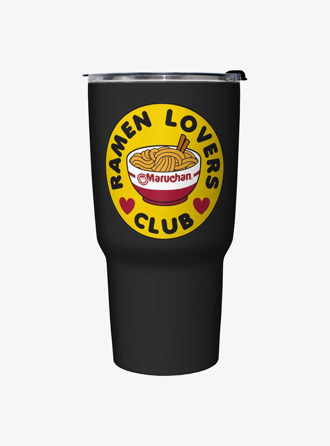 Maruchan Ramen Lovers Club Travel Mug, , hi-res