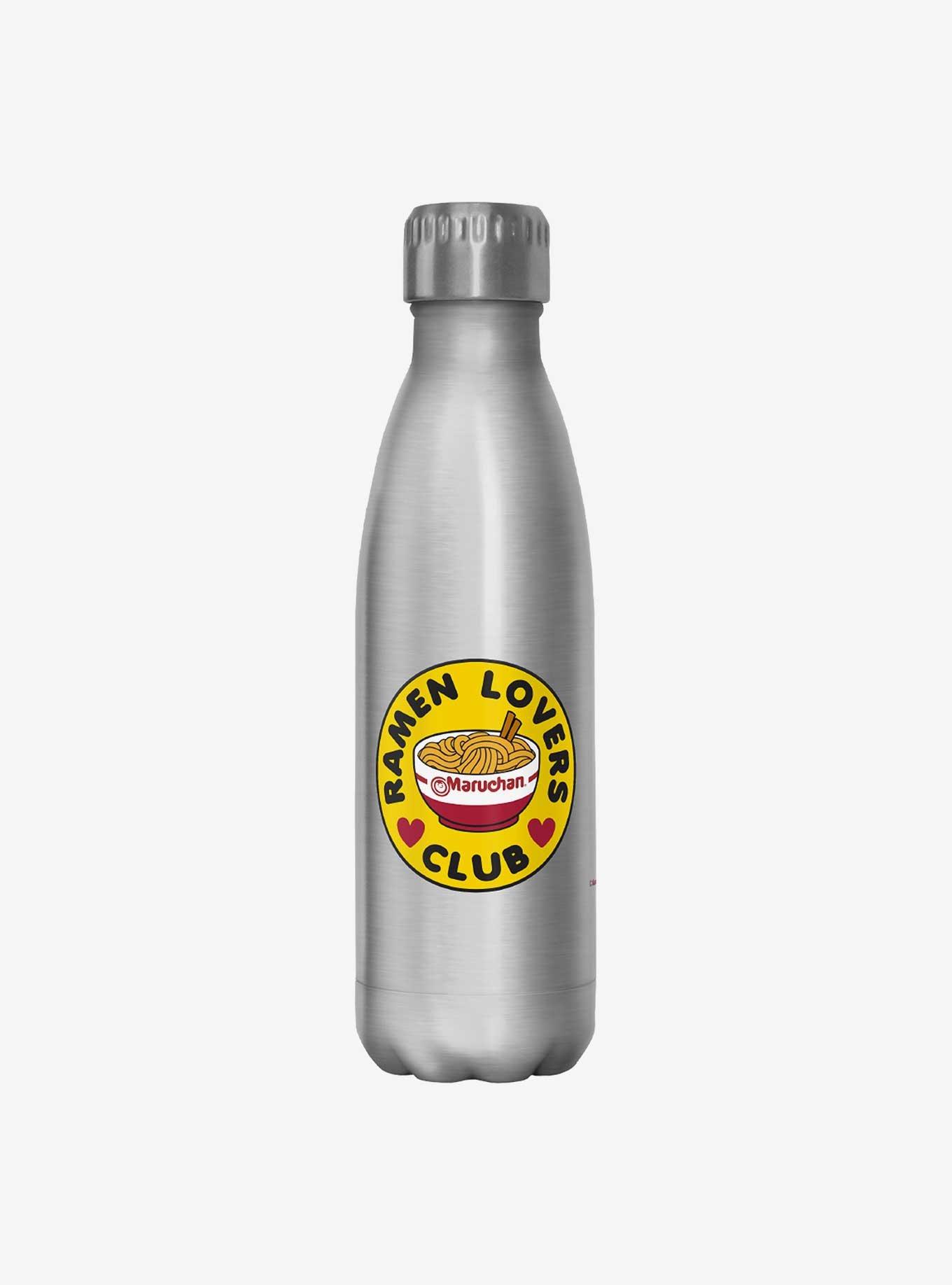 Maruchan Ramen Lovers Club Water Bottle, , hi-res