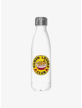 Maruchan Ramen Lovers Club Water Bottle, , hi-res