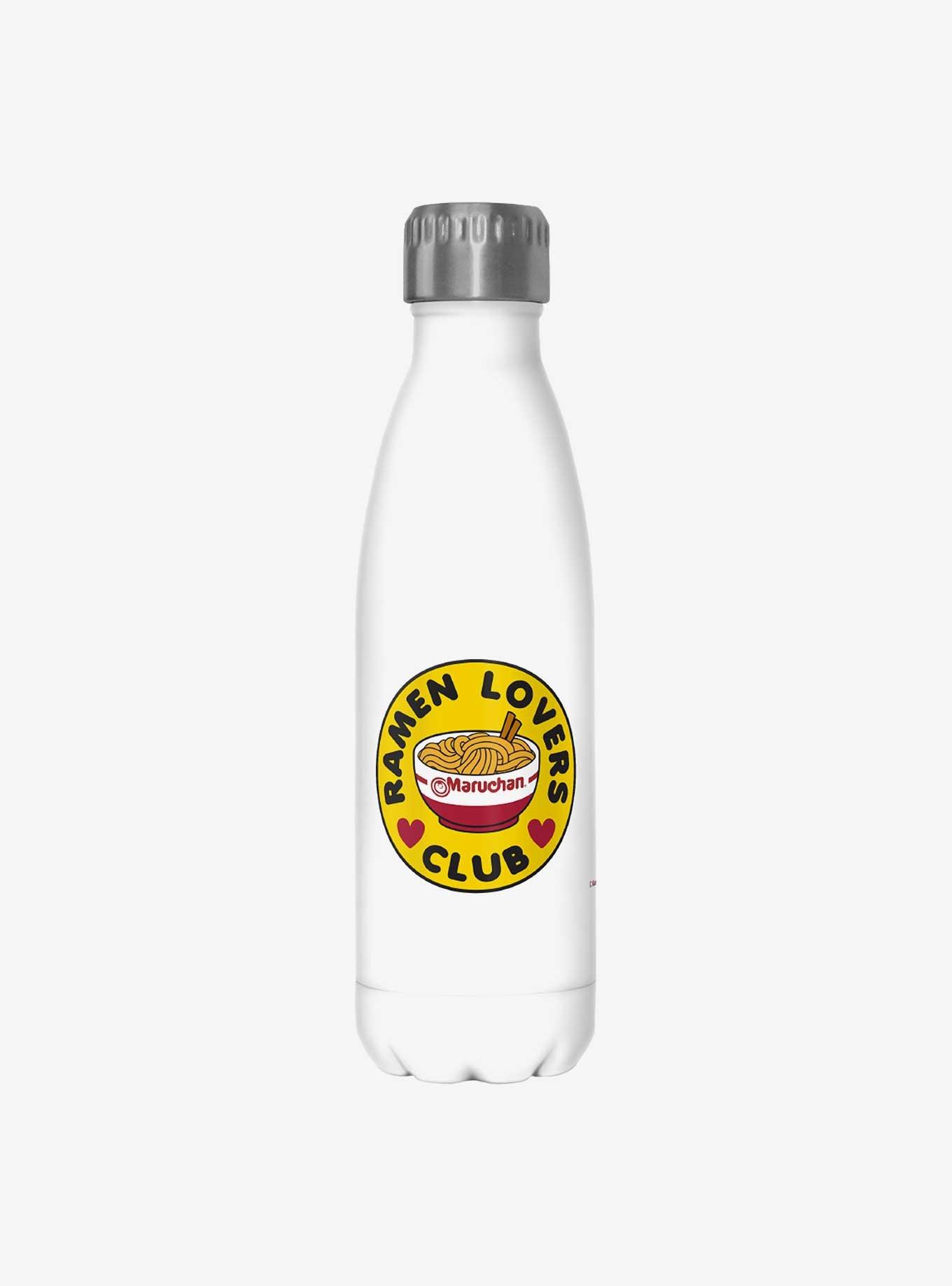 Maruchan Ramen Lovers Club Water Bottle, , hi-res