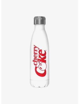 Coca-Cola Cherry Coke Water Bottle, , hi-res